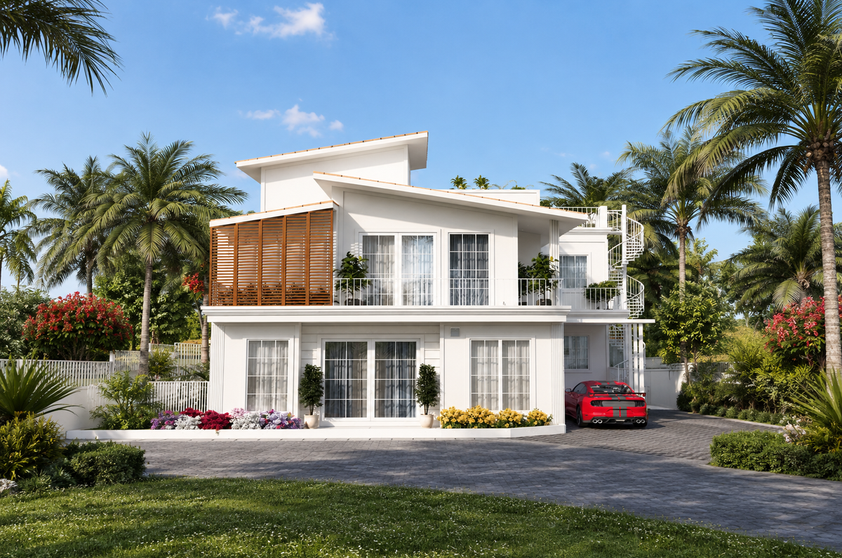 Tutto Bene Homes & Stays property